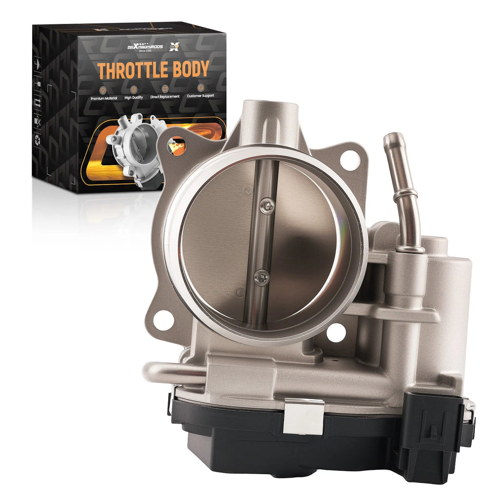 Throttle Body for Jeep Wrangler JL 2.0 (2018–2024), Compass, Dodge Hornet 04893625AC