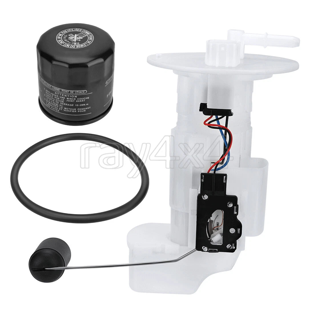 Fuel Pump Assembly for Kawasaki Brute Force 750 (2005–2023) 49040-0717 49040-0033