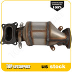 Complete Catalytic Converter Set for Honda Odyssey (2008–2010)