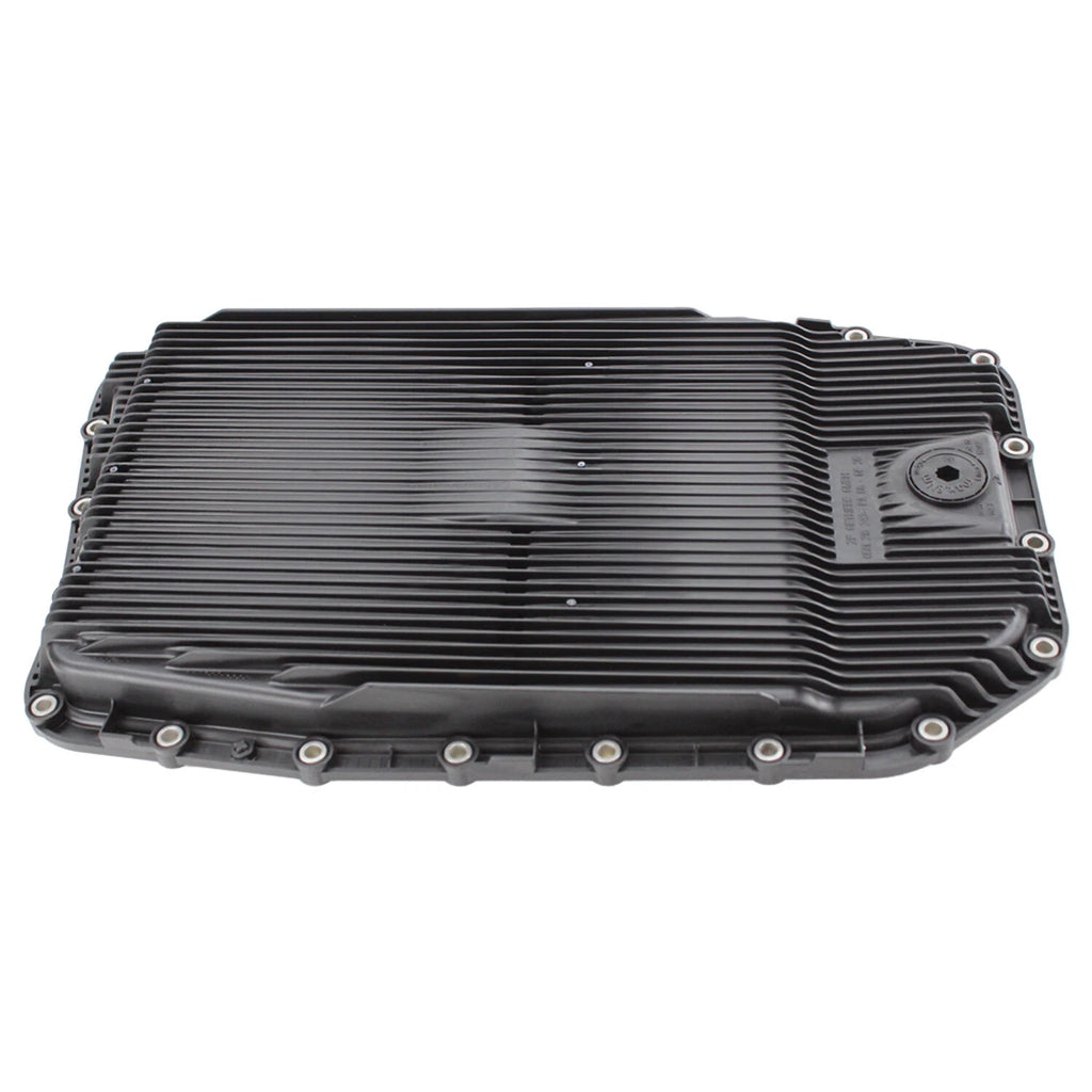 Automatic Transmission Oil Pan & Filter Kit for BMW E90 E60, Jaguar Land Rover