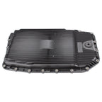 Automatic Transmission Oil Pan & Filter Kit for BMW E90 E60, Jaguar Land Rover