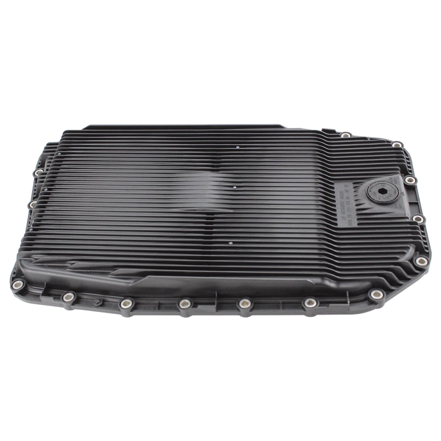 Automatic Transmission Oil Pan & Filter Kit for BMW E90 E60, Jaguar Land Rover
