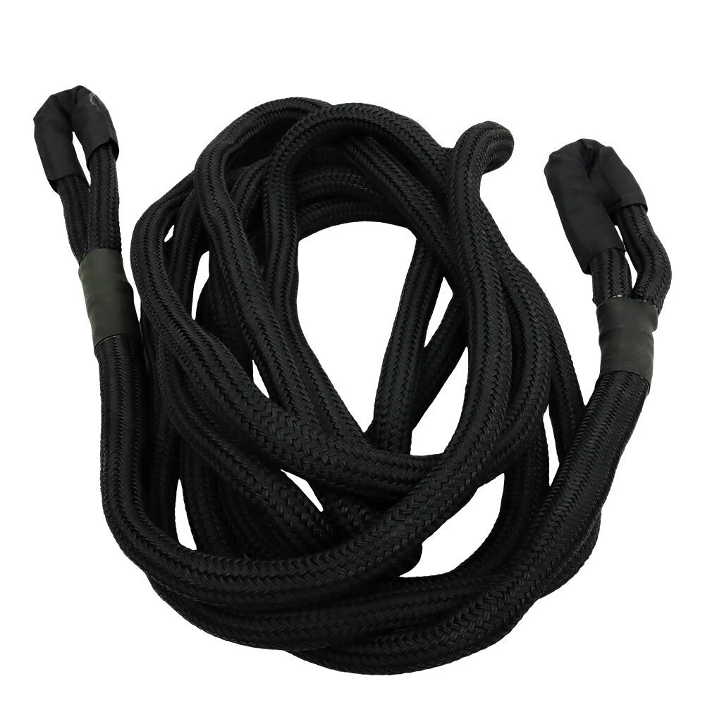 1" x 31.5' Kinetic Energy Tow Recovery Rope for Trucks (All Years)