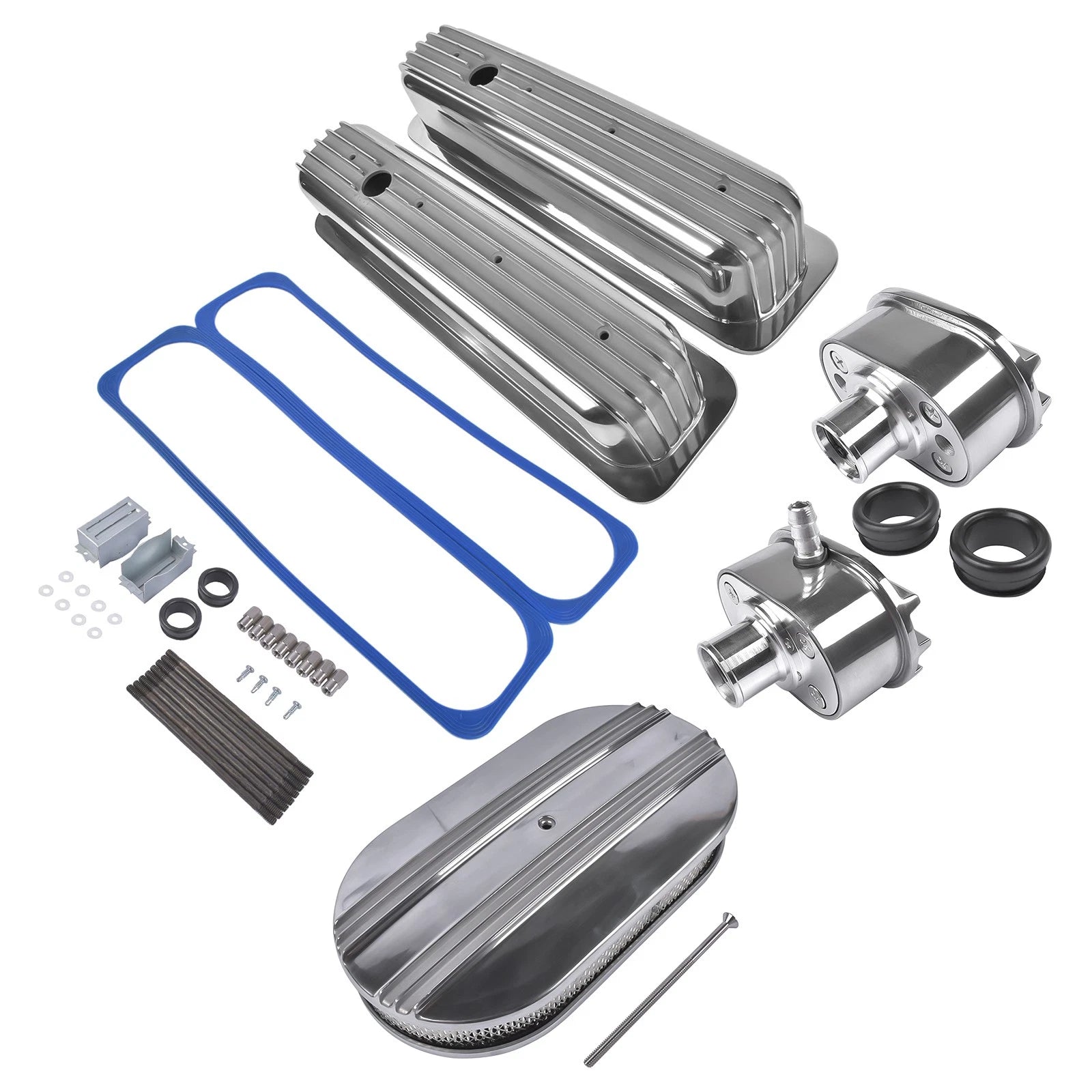 Engine Dress Up Kit for Chevy SBC 283 327 (1960–1986)