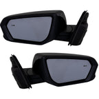 Power Heated Signal Light Mirrors for Chevrolet Equinox (2018–2023)