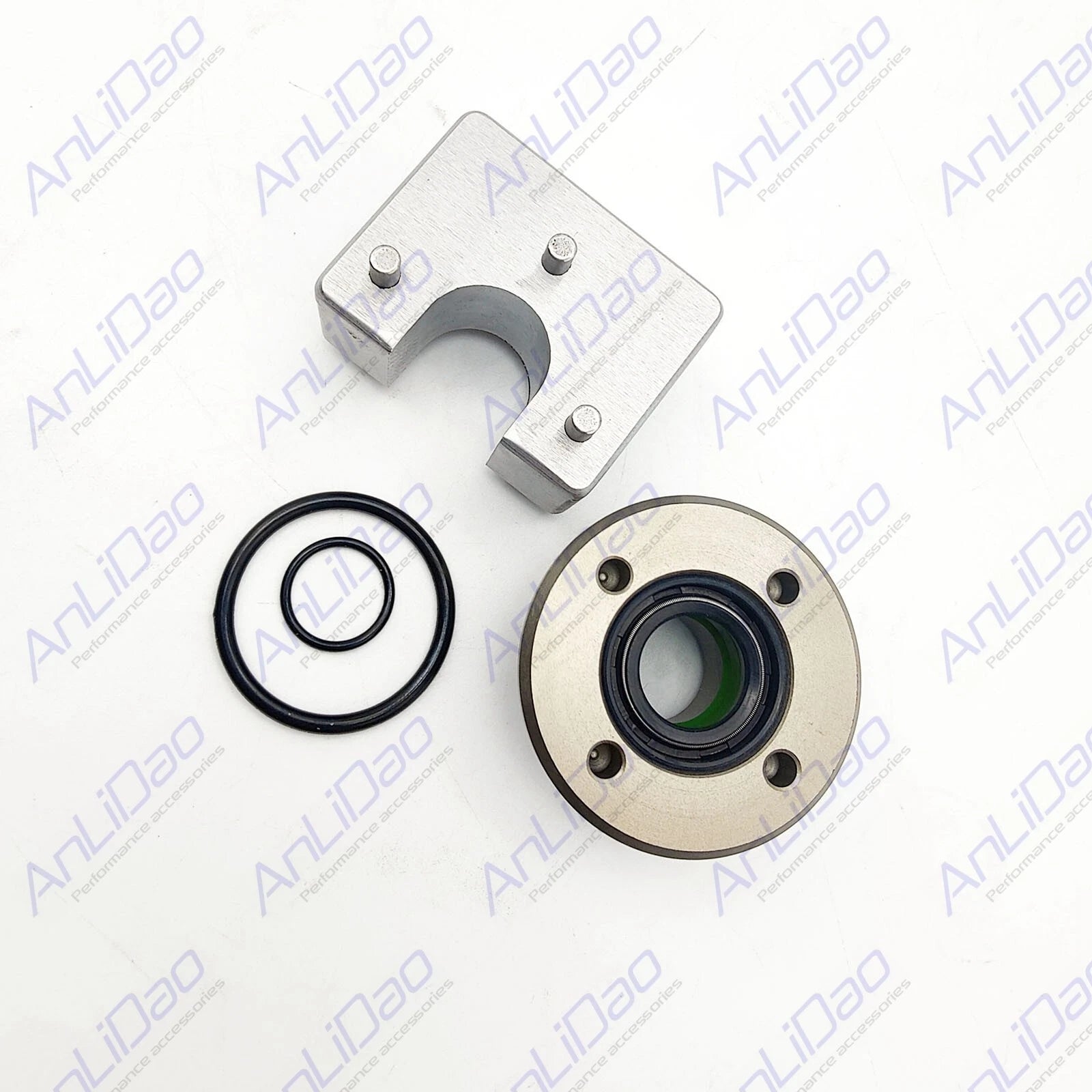 Rim Cylinder Repair Set & Pre-Sealed Gland/End Cap for Volvo Penta (872612)