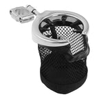 1.25" Handlebar Crash Bar Drink Cup Holder for Harley Softail Dyna (Universal)