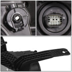 Left LED DRL Projector Headlight for Suburban Tahoe (2015–2020) GM2502405