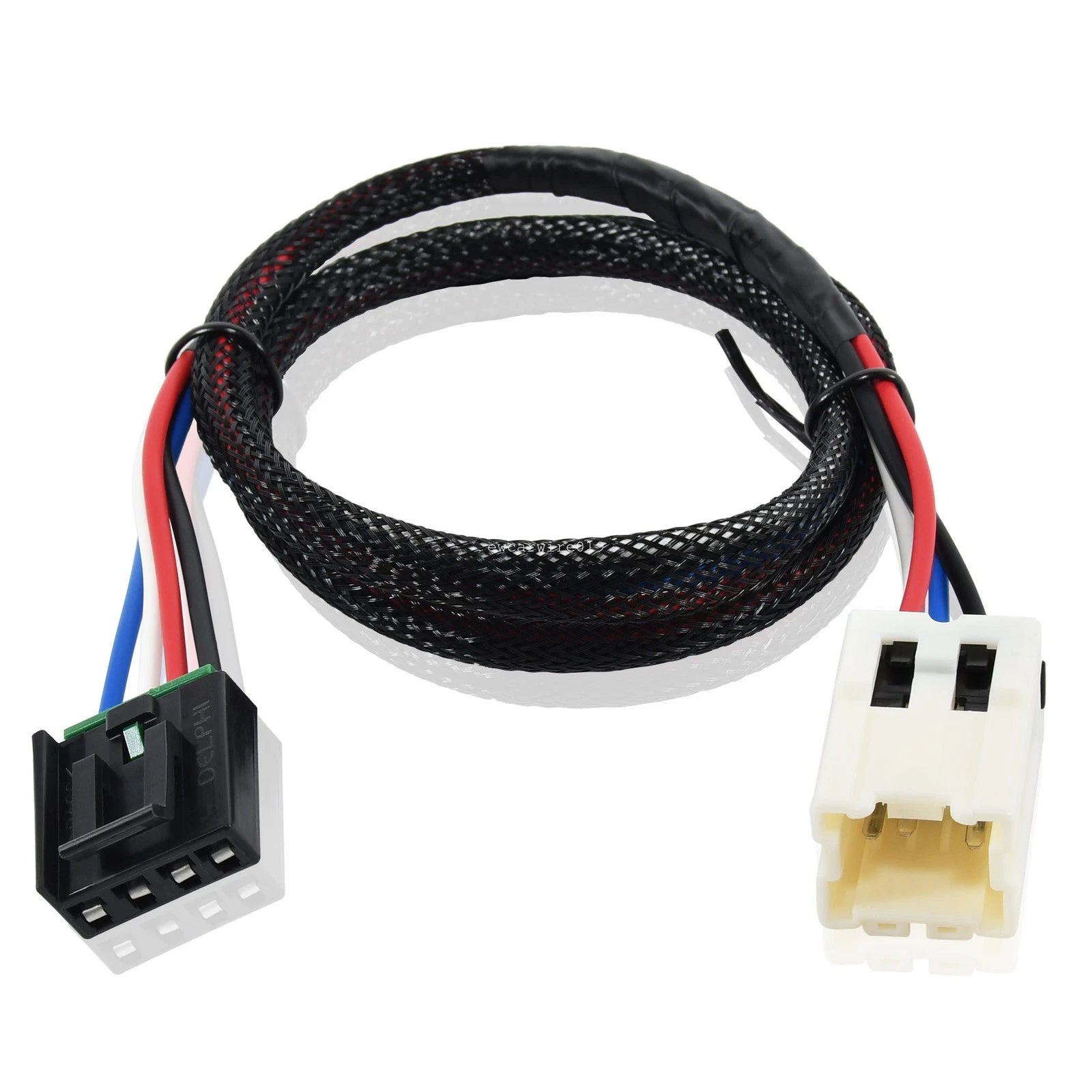 Trailer Brake Control Wiring Adapter Plug 3050-P for Nissan Pathfinder (2005–2020)