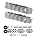 Fabricated Aluminum Valve Covers Mounting Hardware for Small Block 283, 302, 327