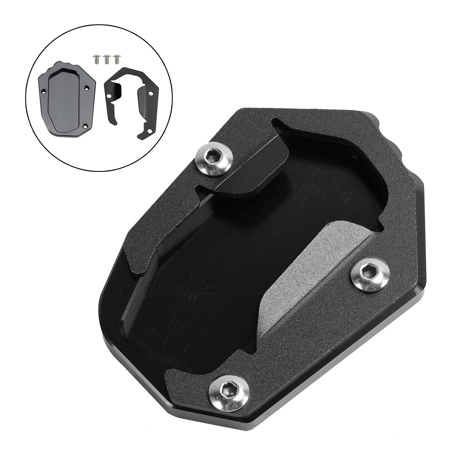 Kickstand Enlarge Plate Pad for BMW R1300 (2024–2024) TP