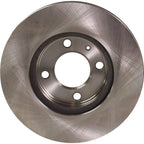Front Disc Brake Rotors for Volkswagen Jetta (1988–1998)