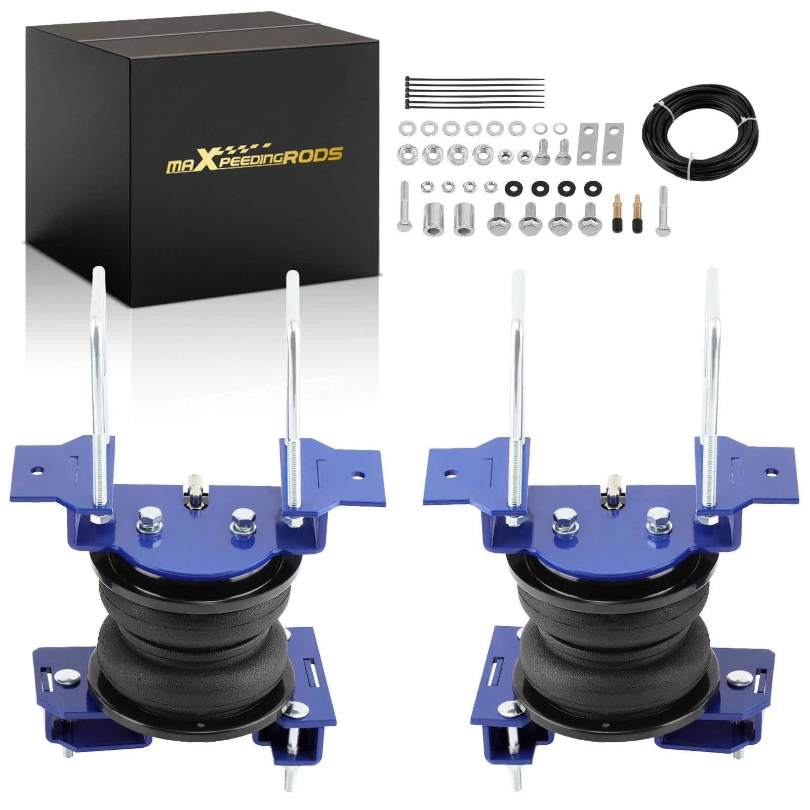 Air Suspension Spring Kit for GMC Sierra 1500 4WD/RWD (2019–2024)