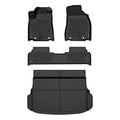 TPE Floor Mats Cargo Liner for Lexus RX270 (2013) All Weather Protection