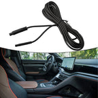 4-Pin Extension Cord for Black Parking Camera (Compatible with )