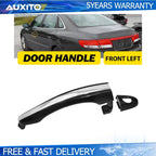 Set of 1 Front Driver Left Side Exterior Door Handle for Azera (2006–2011)