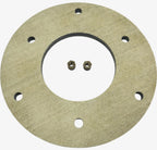 Seacock Backing Block for Groco BB-4 (9.5'' x 3/8'' Diameter)