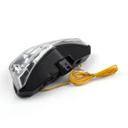 Integrated LED Tail Light Turn Signals for Ducati Monster (659–1100)