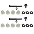 Set of 2 Rear Stabilizer Bar Link Kits for Conquest Focus Protege