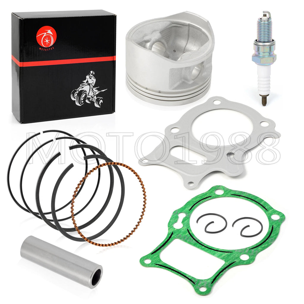 Piston Ring & Gasket Kit 68.5mm for Honda Recon Sportrax 250 (2002–2009)