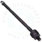 Set of 4 Front Inner & Outer Tie Rod Ends for Subaru Legacy/Outback (1998–2004)