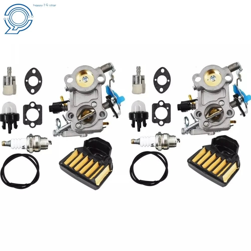 2X Carburetor for Husqvarna 455 Rancher (2005–2019)