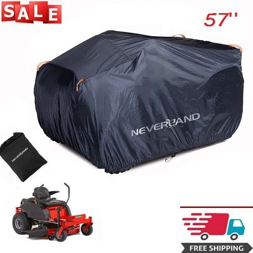 M Size Waterproof ATV Cover for Quad Bike (Universal Fit)