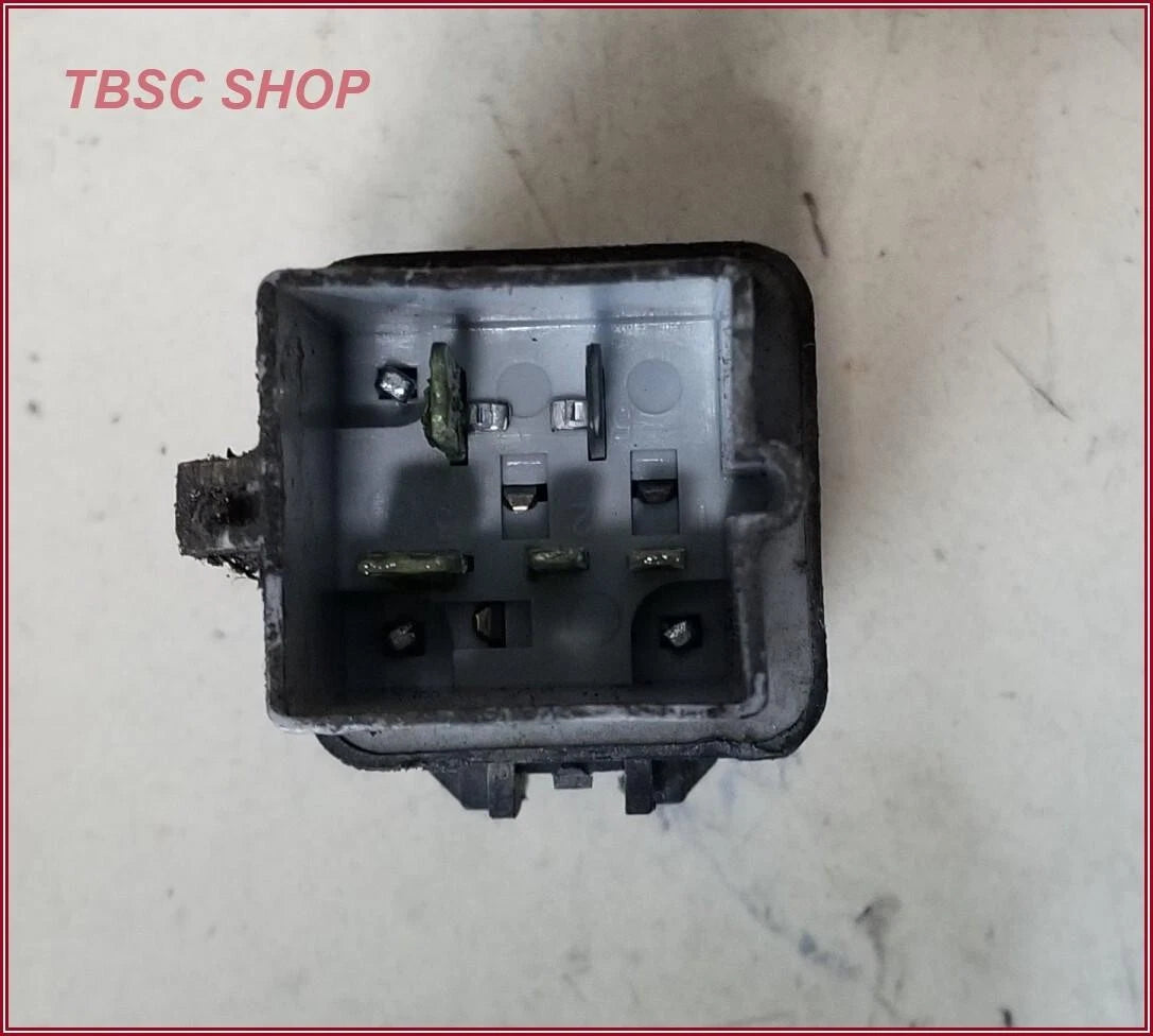 Relay Control for Lincoln Mark VII, Thunderbird, Town Car (1984–1992) E3VB-13A025-C2A