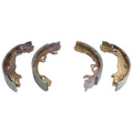 Rear Brake Shoes Set for Ford Fiesta (2004 - 2008)