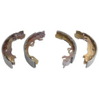 Rear Brake Shoes Set for Ford Fiesta (2004 - 2008)