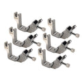 6x Elastic Foot #S537 for Singer Consew Industrial Sewing Machine