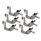 6x Elastic Foot #S537 for Singer Consew Industrial Sewing Machine