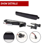 2X Smoke Switchback LED Signal Lights for Honda Accord (1996–1997)