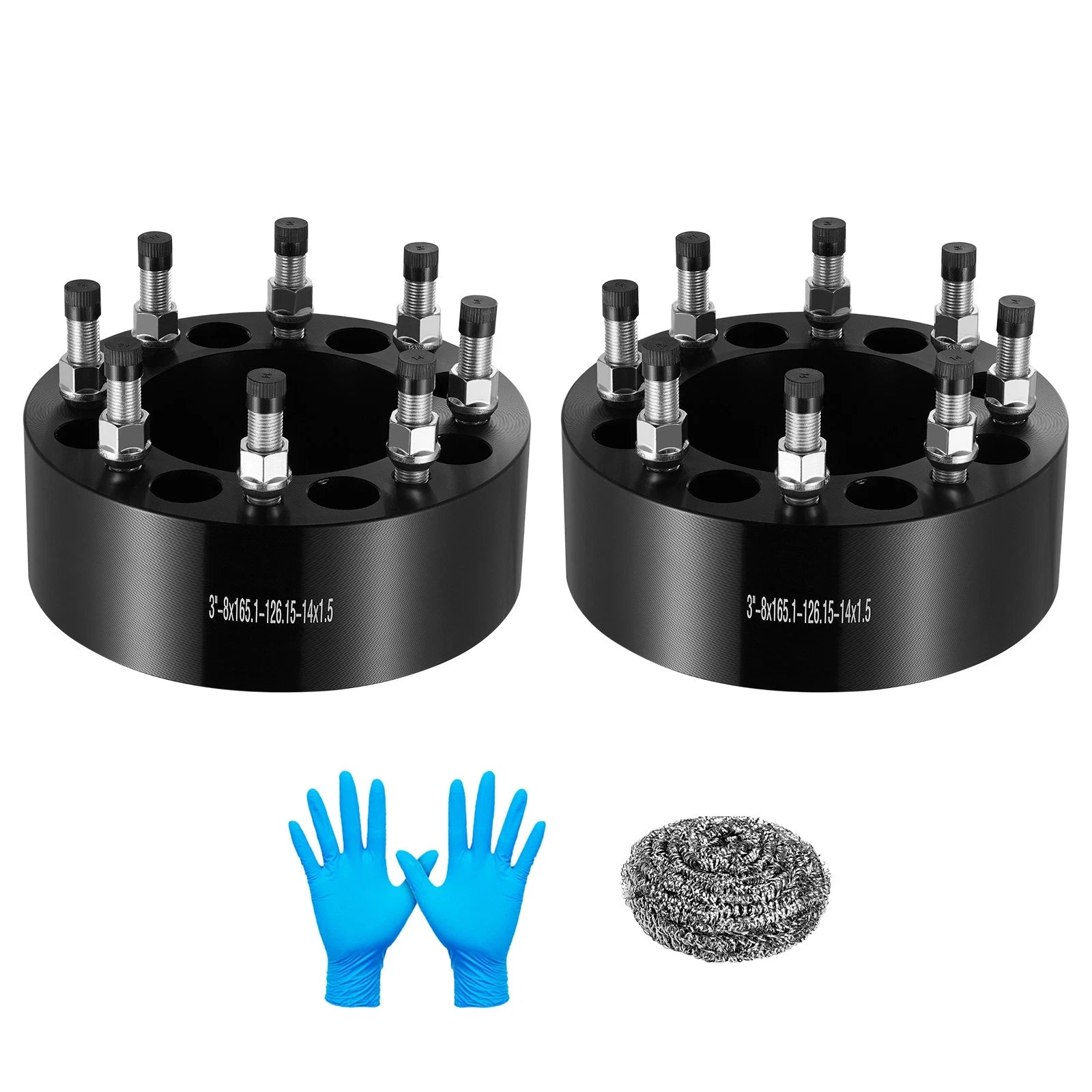 Wheel Spacers for Chevrolet Express 2500 (1997–2014)