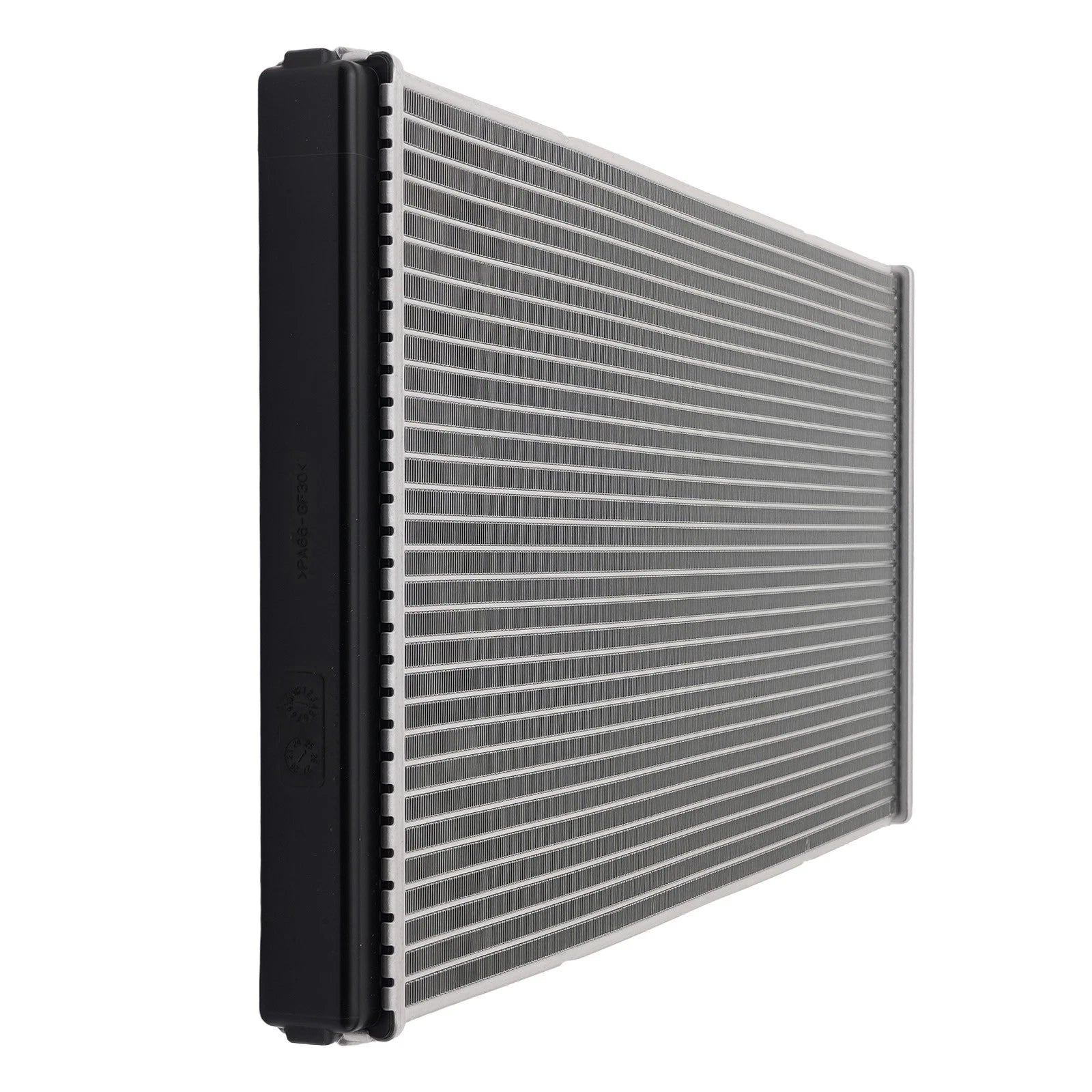 Coolant Radiator for BMW M3 M4 Alpina B3 B4 (2015–2020) 17112459062