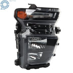 Right Side Halogen Headlight for Chevy Silverado 2500HD (2020-2023)