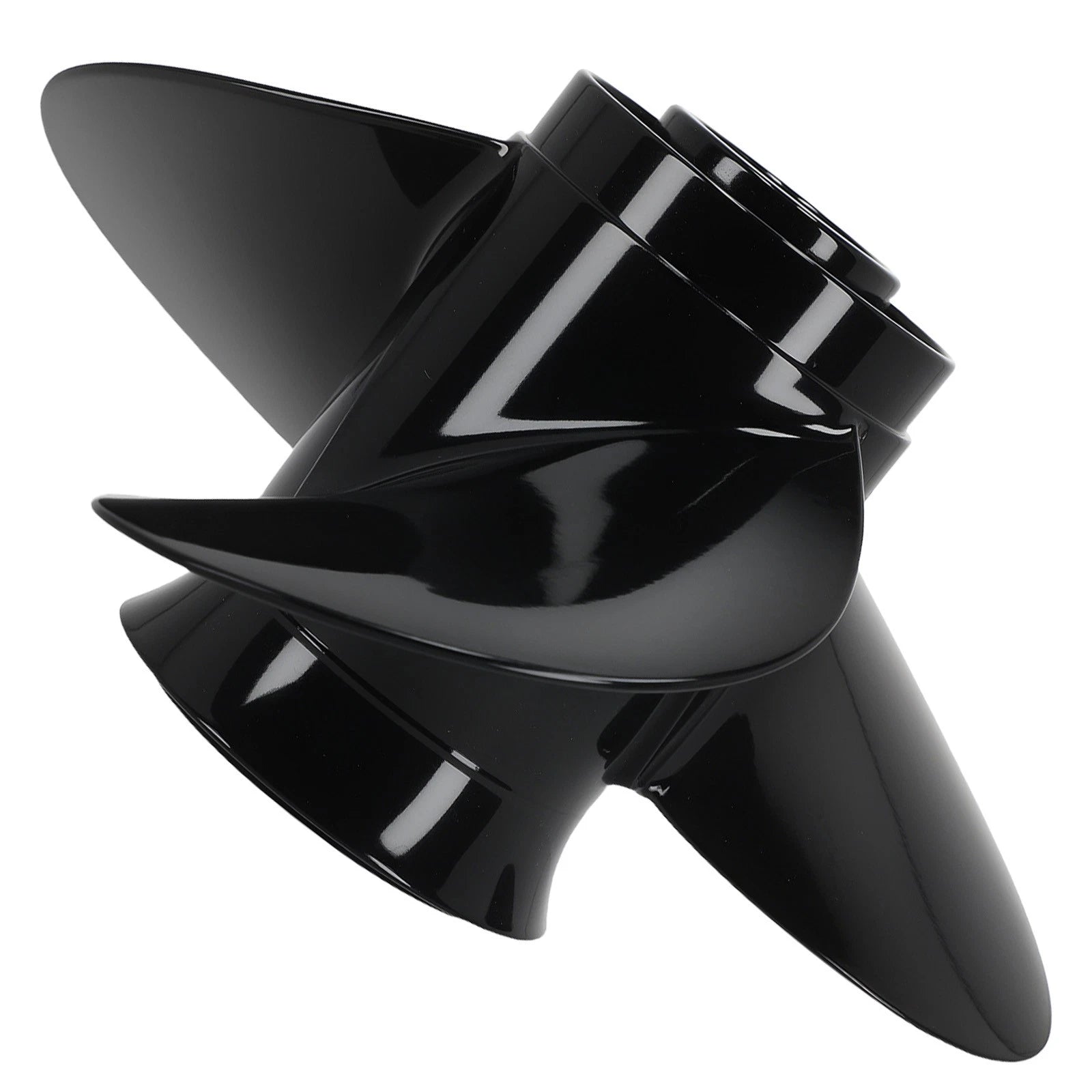Aluminum Outboard Prop 10x10.25 for Suzuki 20-30HP