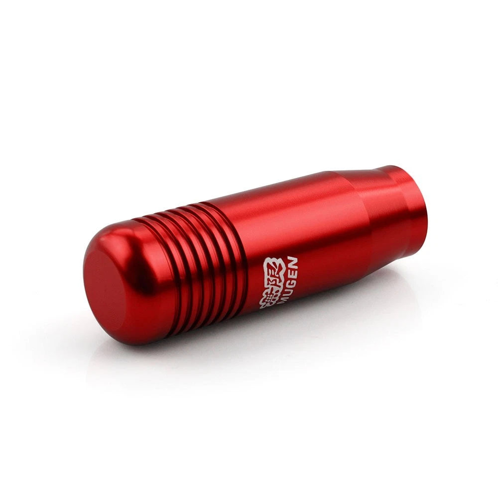 Mugen Aluminum Manual Gear Shift Knob for Universal Fit