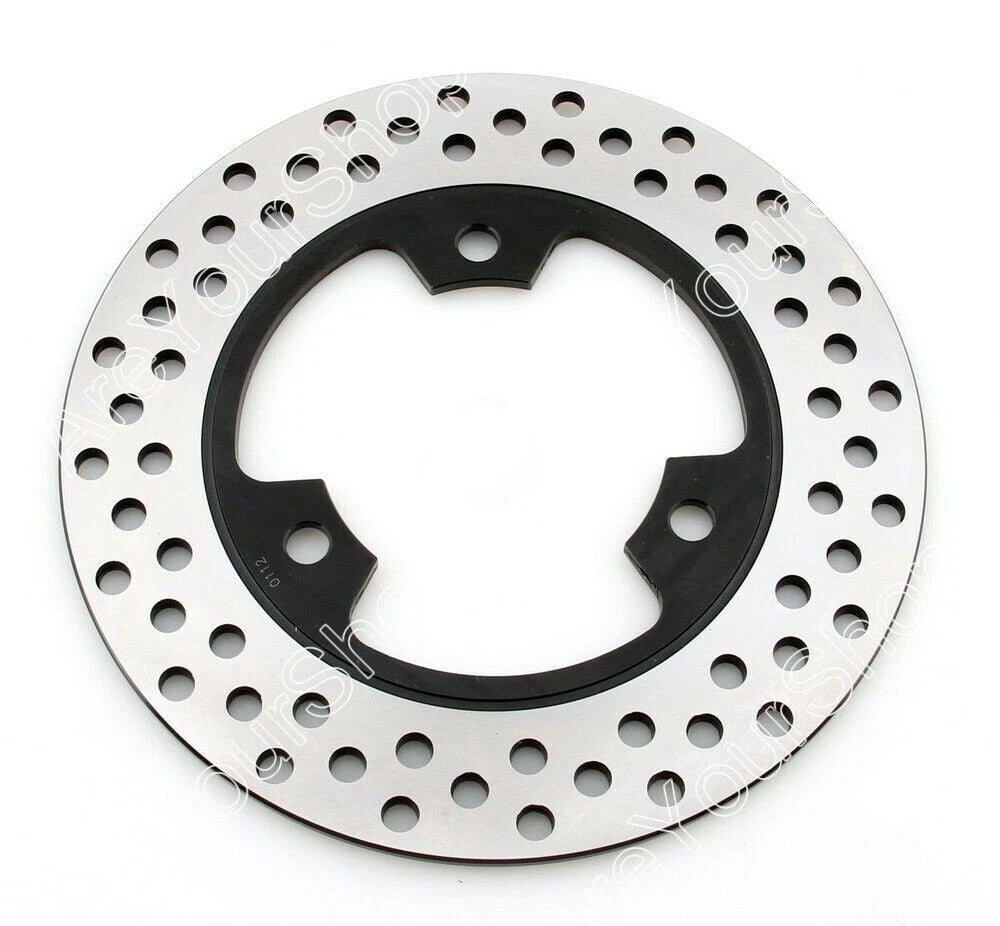 Rear Brake Rotor Disc for Honda CBR250R MC19 VT250 MC20 NSR250R MC18 MC21