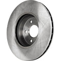 Front Brake Disc Rotors and Pads Kit for Mercedes-Benz E500 (2003–2006)