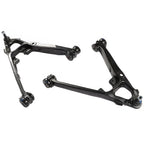 Set of 2 Front Control Arms with Ball Joints for GMC Sierra, Chevy Silverado (2007–2016)