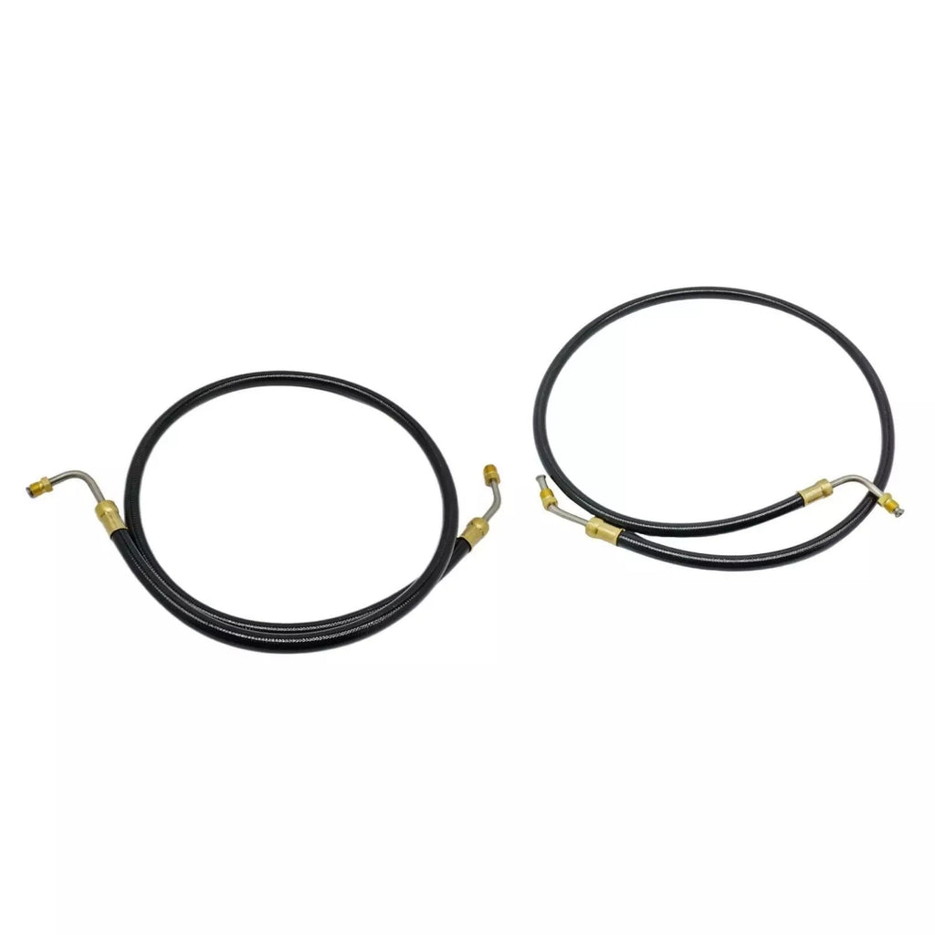 Transom Hydraulic Trim Pump Hose for MerCruiser Alpha Bravo Gen2 (32-861128/32-861127)