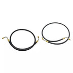 Transom Hydraulic Trim Pump Hose for MerCruiser Alpha Bravo Gen2 (32-861128/32-861127)