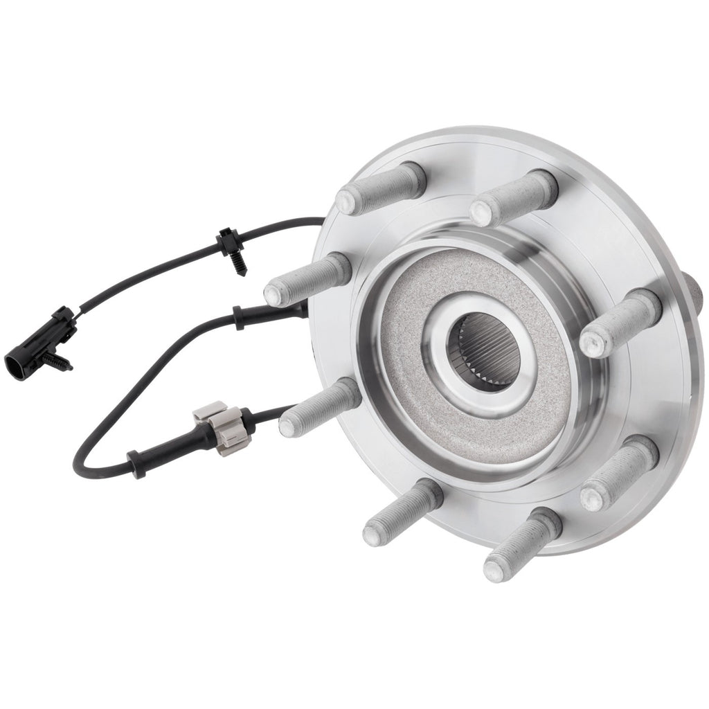 Set of 2 Wheel Hubs for Chevy GMC (2007)