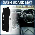 Dashboard Dash Cover Mat for Toyota Camry XV70 (2018–2023) Black Set of 1