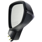 Power Heated Mirrors for Lexus NX200t (2015–2017) with Turn Signal