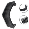 1pc Rear Upper Tail Brake Light Fairing Carbon Fiber Pattern for KAWASAKI ER6N