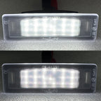 Set of 2 LED License Plate Lights for Kia Sportage Optima Hyundai Sonata Tucson