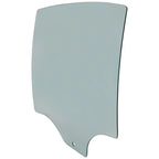 Rear Driver Door Glass for BMW 5 Series (550, 528, 535, 535d, 550i)