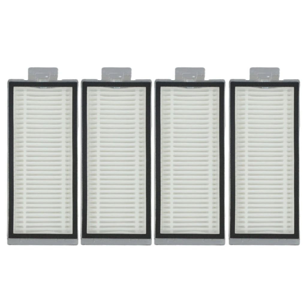 Set of 4 Spare Part Filters for Q8 MAX MAX Plus Vacuum Cleaner